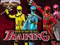 Гульня Mystic Training