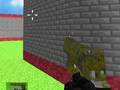 Гульня Blocky Combat SWAT Zombie Apocalypse