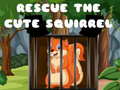 Гульня Rescue The Cute Squirrel