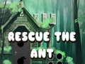 Гульня Rescue The Ant