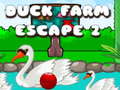 Гульня Duck Farm Escape 2