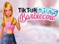 Гульня TikTok Divas Barbiecore