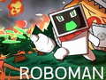 Гульня RoboMan