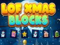 Гульня Lof Xmas Blocks