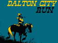 Гульня Dalton City Run