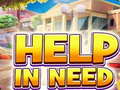 Гульня Help in Need
