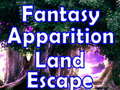 Гульня Fantasy Apparition Land Escape