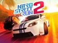 Гульня Nitro Street Run 2