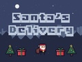 Гульня Santa's Delivery