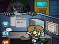 Гульня Crazy worker
