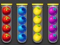 Гульня Sort Fruits