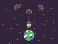 Гульня Pixel Protect Your Planet
