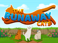 Гульня The Runaway Cats
