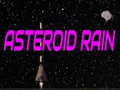 Гульня Asteroid Rain