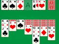 Гульня Solitaire Classique