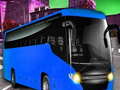 Гульня Fast Bus Ultimate Parking 3D 2022
