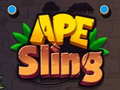 Гульня APE Sling