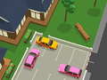 Гульня Car parking 3D: Merge Puzzle