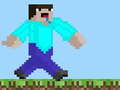 Гульня Noob Steve