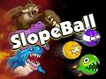 Гульня Slope Ball