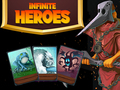 Гульня Infinite Heroes