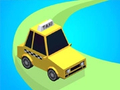 Гульня Traffic Run Puzzle