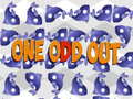 Гульня One Odd Out