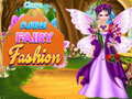 Гульня Clara Flower Fairy Fashion