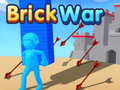 Гульня Brick War