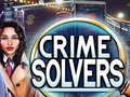 Гульня Crime Solvers