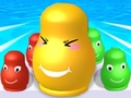 Гульня Bottle Rush 3D
