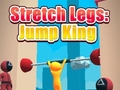 Гульня Stretch Legs: Jump King