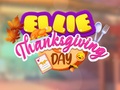 Гульня Ellie Thanksgiving Day