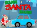 Гульня Run Santa Run