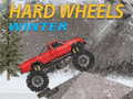 Гульня Hard Wheels Winter