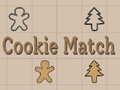 Гульня Cookie Match