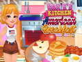 Гульня Roxie's Kitchen American Breakfast