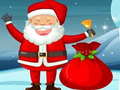 Гульня Xmas gifts chain