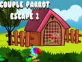 Гульня Couple Parrot Escape 2 