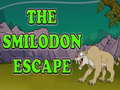 Гульня The Smilodon Escape