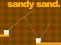 Гульня Sandy Sand