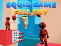 Гульня Squid Game Fall Guy