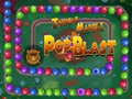 Гульня Jungle Marble Pop Blast