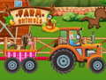 Гульня Farm Animals