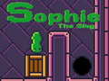 Гульня Sophie The Slug