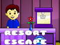 Гульня Resort Escape