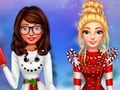 Гульня My Perfect Christmas Costumes