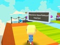 Гульня Kogama: Steve Parkour