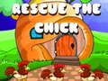 Гульня Rescue the Chick