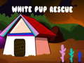 Гульня White Pup Rescue 